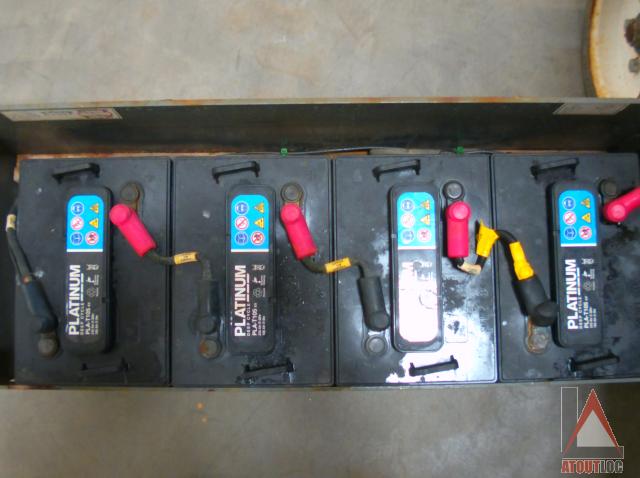 nacelle occasion SKYJACK SJ3219