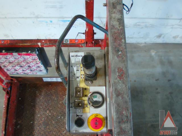 nacelle occasion SKYJACK SJ3219