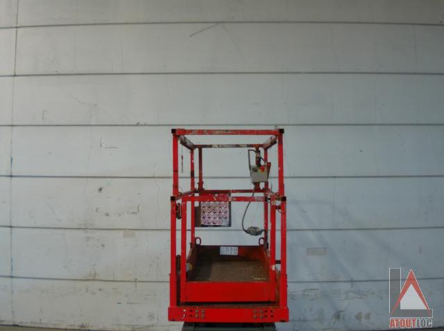 nacelle occasion SKYJACK SJ3219