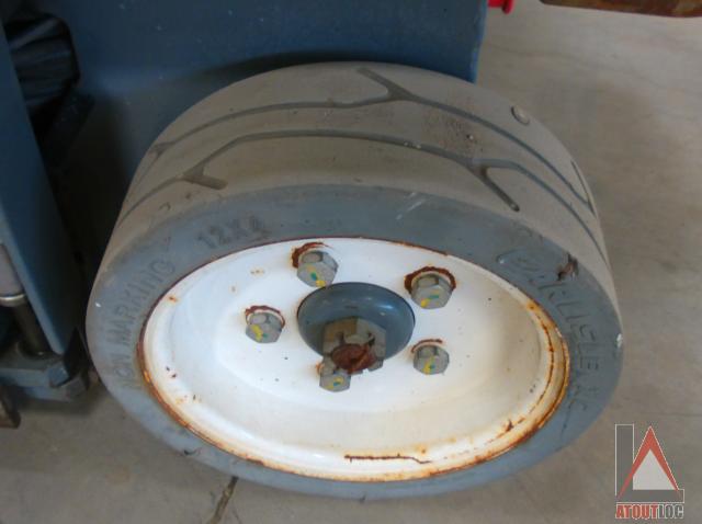 nacelle occasion SKYJACK SJ3219