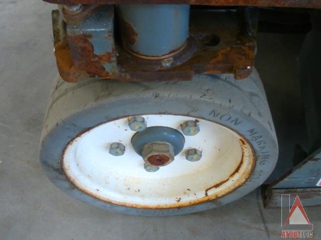 nacelle occasion SKYJACK SJ3219