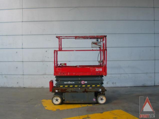 Nacelle Ciseaux SKYJACK SJ3219 OCCASION