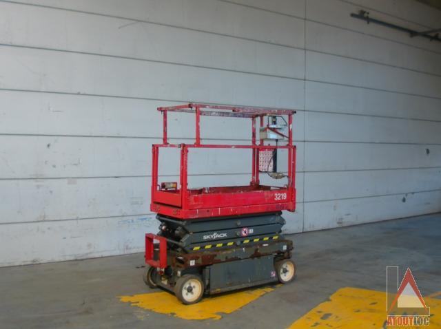 nacelle occasion SKYJACK SJ3219