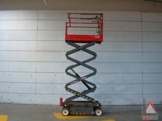 nacelle occasion SKYJACK SJ3219