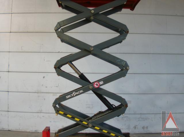 nacelle occasion SKYJACK SJ3219