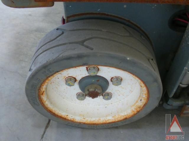 nacelle occasion SKYJACK SJ3219