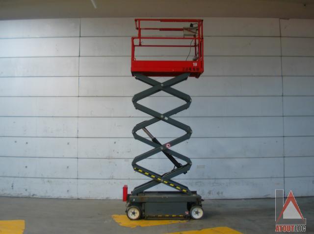 nacelle occasion SKYJACK SJ3219