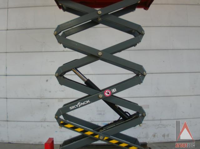 nacelle occasion SKYJACK SJ3219