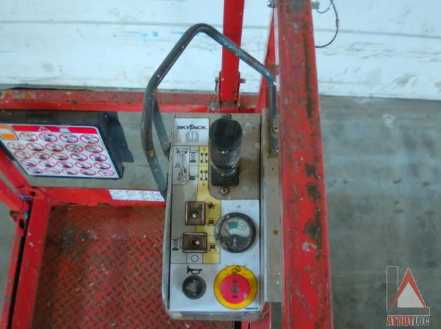nacelle occasion SKYJACK SJ3219