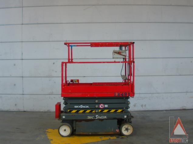 nacelle occasion SKYJACK SJ3219