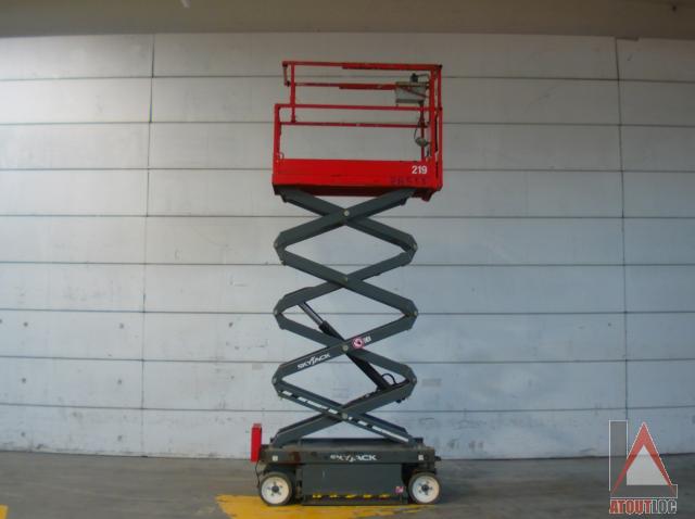 nacelle occasion SKYJACK SJ3219