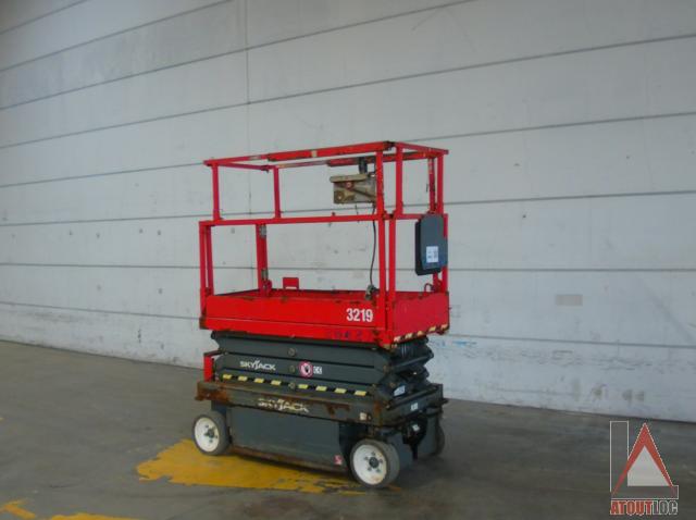 nacelle occasion SKYJACK SJ3219