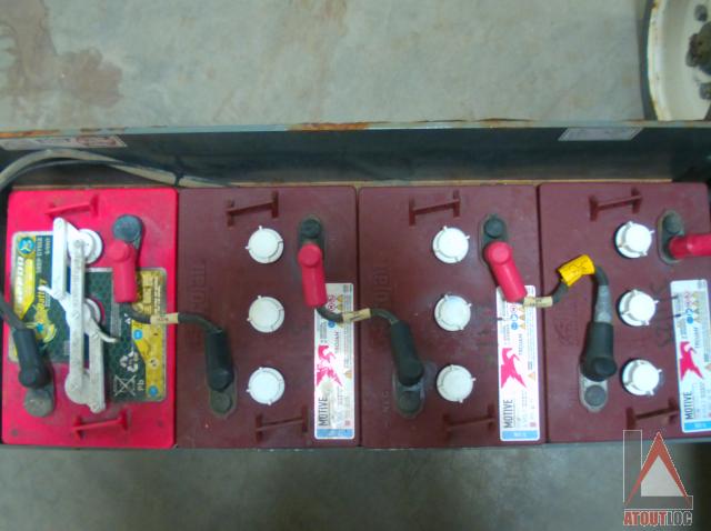 nacelle occasion SKYJACK SJ3219