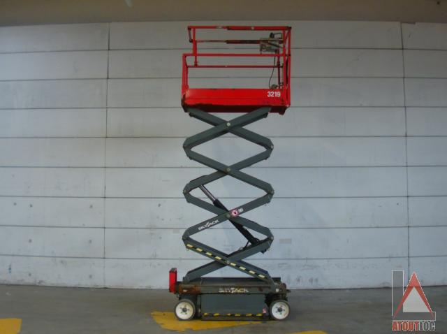 nacelle occasion SKYJACK SJ3219