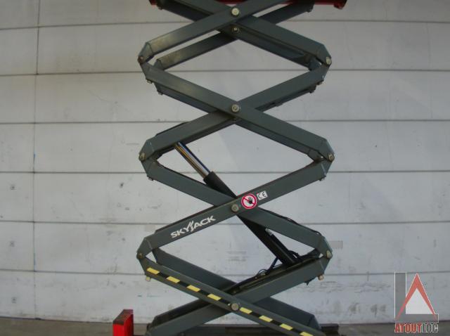 nacelle occasion SKYJACK SJ3219