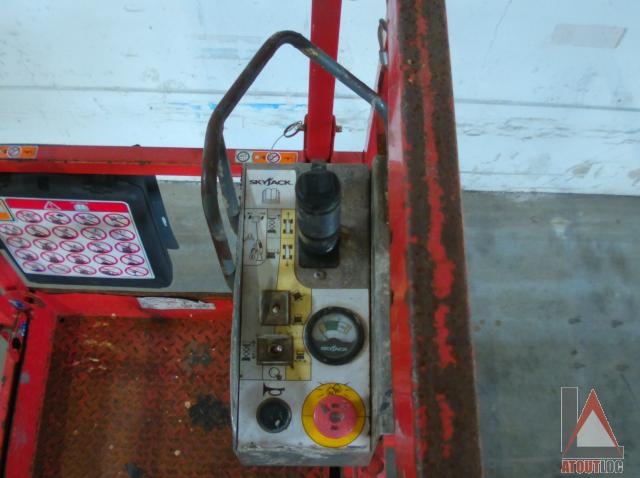 nacelle occasion SKYJACK SJ3219