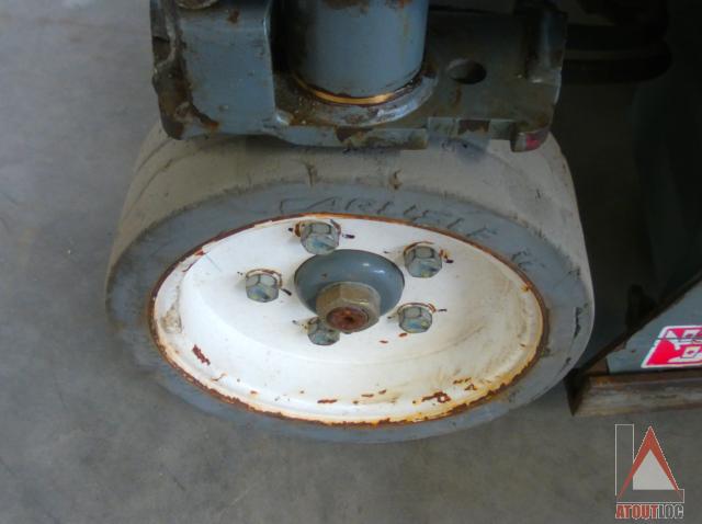 nacelle occasion SKYJACK SJ3219