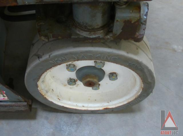 nacelle occasion SKYJACK SJ3219