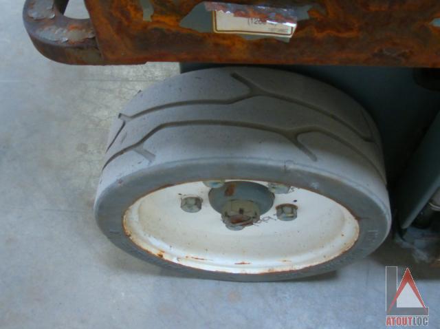 nacelle occasion SKYJACK SJ3219