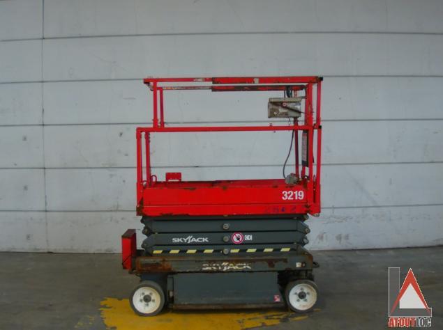 Nacelle Ciseaux SKYJACK SJ3219 OCCASION