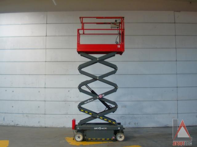nacelle occasion SKYJACK SJ3219