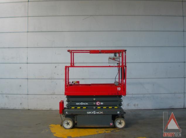 nacelle occasion SKYJACK SJ3219