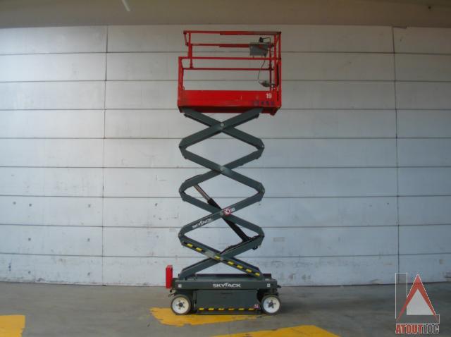 nacelle occasion SKYJACK SJ3219