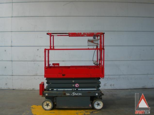 Nacelle Ciseaux SKYJACK SJ3219 OCCASION