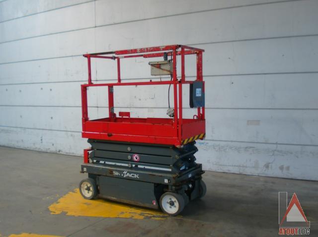 nacelle occasion SKYJACK SJ3219