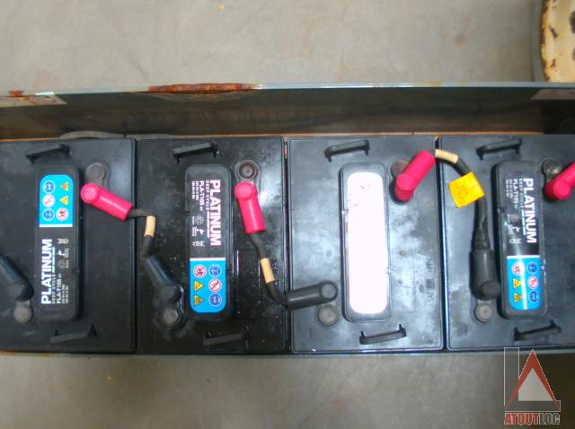 nacelle occasion SKYJACK SJ3219