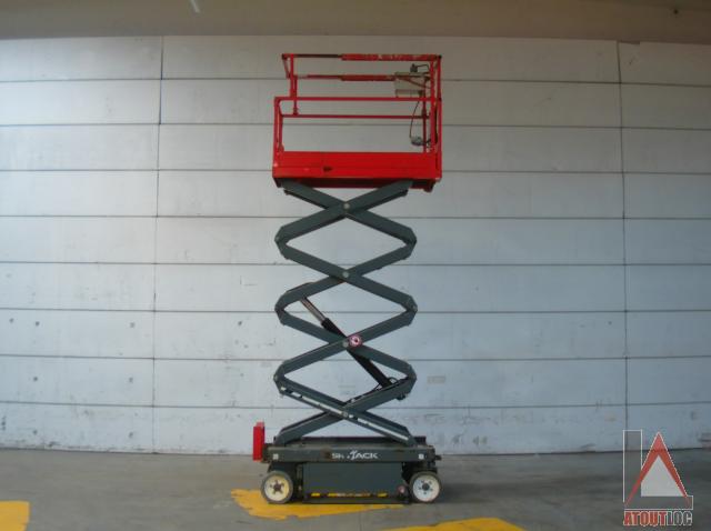 nacelle occasion SKYJACK SJ3219