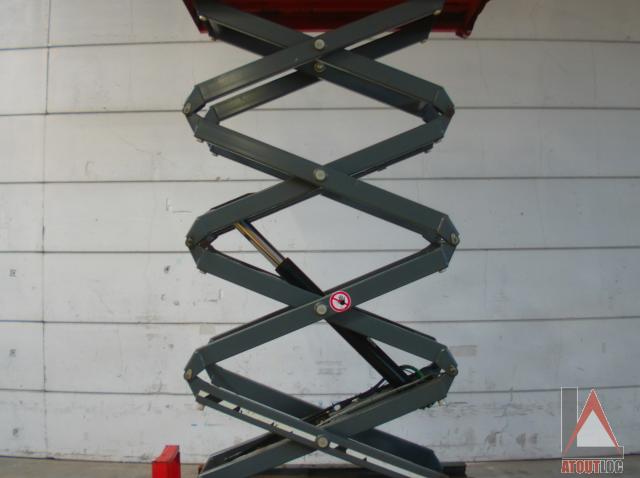 nacelle occasion SKYJACK SJ3219