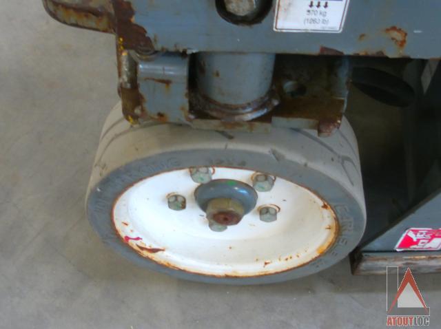 nacelle occasion SKYJACK SJ3219