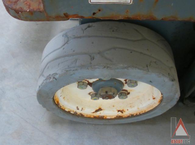 nacelle occasion SKYJACK SJ3219