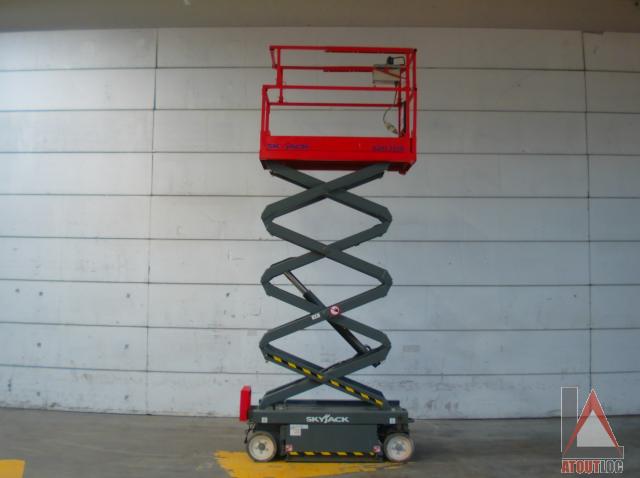 nacelle occasion SKYJACK SJ3219