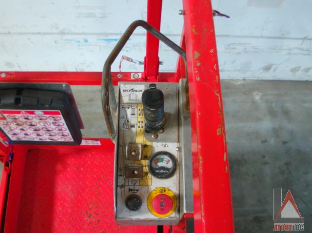 nacelle occasion SKYJACK SJ3219
