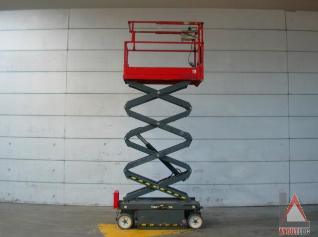 nacelle occasion SKYJACK SJ3219