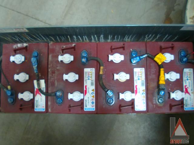 nacelle occasion SKYJACK SJ3219