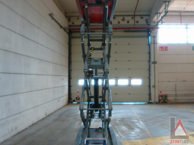 nacelle occasion SKYJACK SJ3219