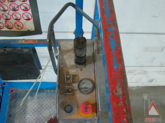 nacelle occasion SKYJACK SJ3219