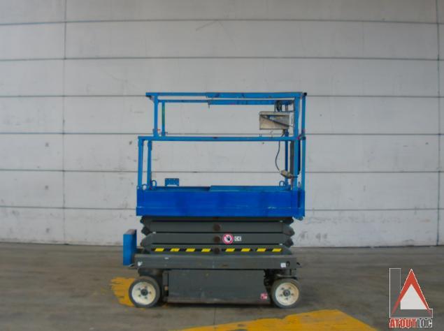 Nacelle Ciseaux SKYJACK SJ3219 OCCASION