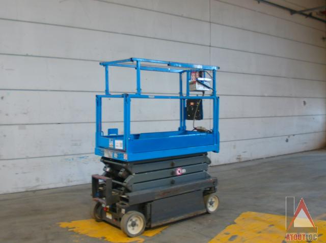 <div>nacelle occasion SKYJACK SJ3219</div>