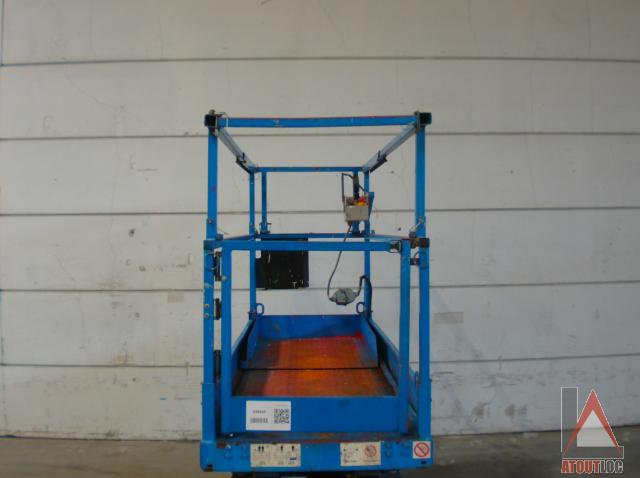 nacelle occasion SKYJACK SJ3220