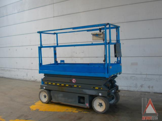 nacelle occasion SKYJACK SJ3220 nacelle occasion SKYJACK SJ3220