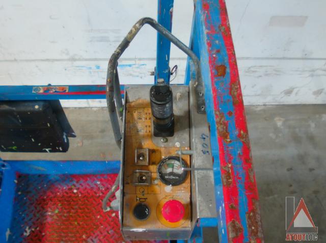 nacelle occasion SKYJACK SJ3220 nacelle occasion SKYJACK SJ3220