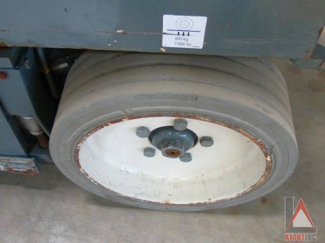 nacelle occasion SKYJACK SJ3220 nacelle occasion SKYJACK SJ3220