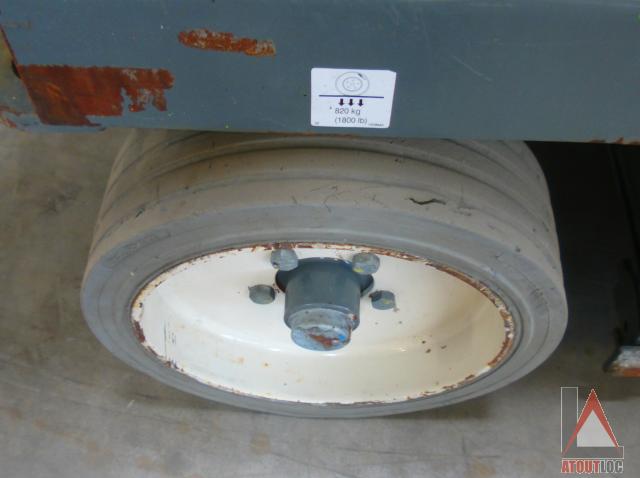 nacelle occasion SKYJACK SJ3220 nacelle occasion SKYJACK SJ3220