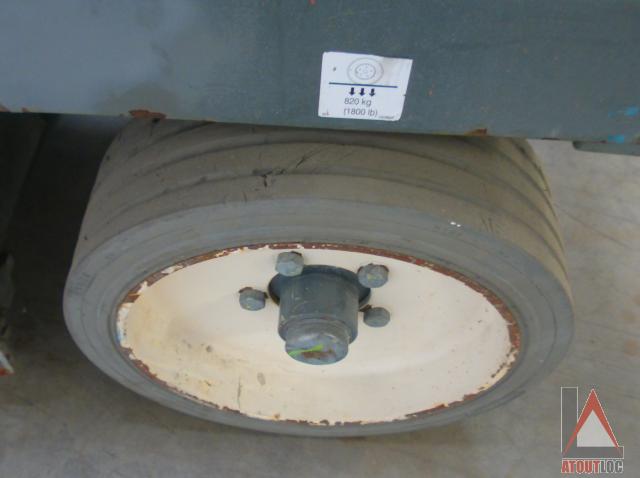 nacelle occasion SKYJACK SJ3220 nacelle occasion SKYJACK SJ3220