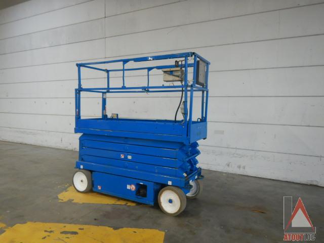 nacelle occasion SKYJACK SJ3226