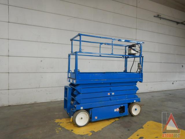 nacelle occasion SKYJACK SJ3226